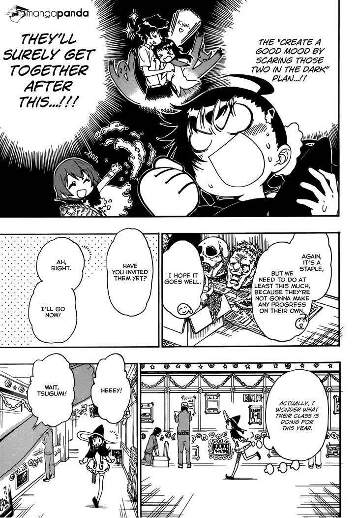 Read Nisekoi EN Manga Online