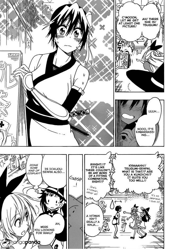 Read Nisekoi EN Manga Online