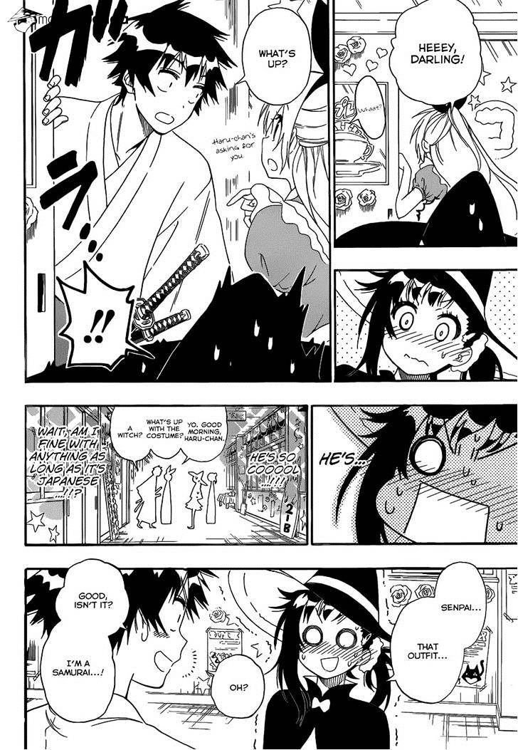 Read Nisekoi EN Manga Online