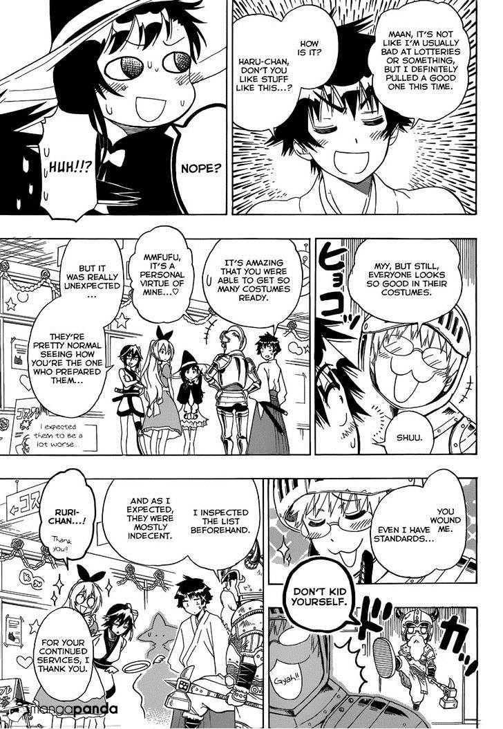 Read Nisekoi EN Manga Online