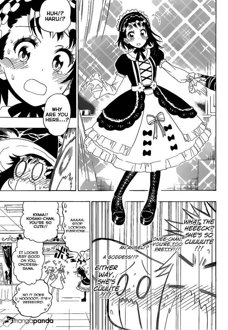 Read Nisekoi EN Manga Online