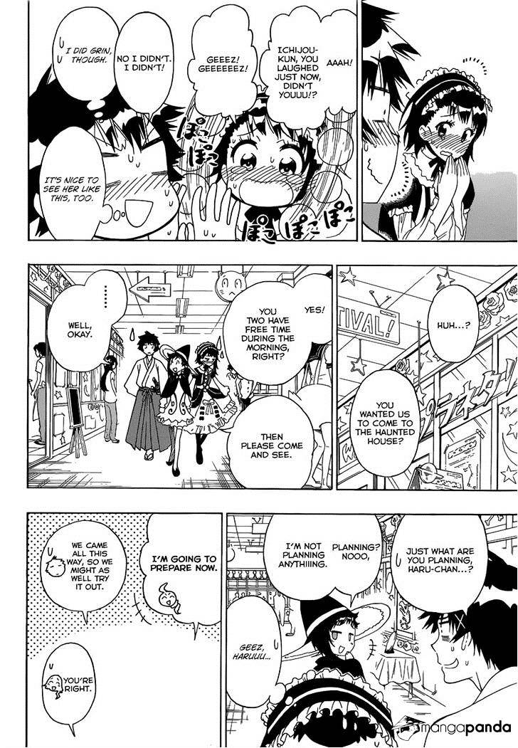 Read Nisekoi EN Manga Online
