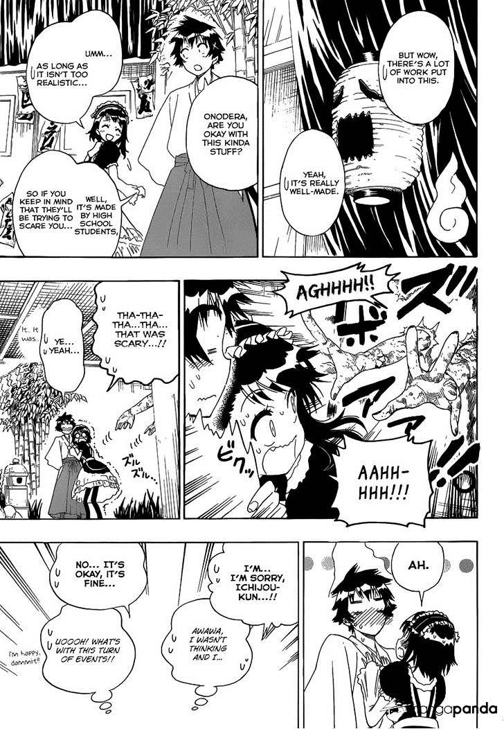 Read Nisekoi EN Manga Online