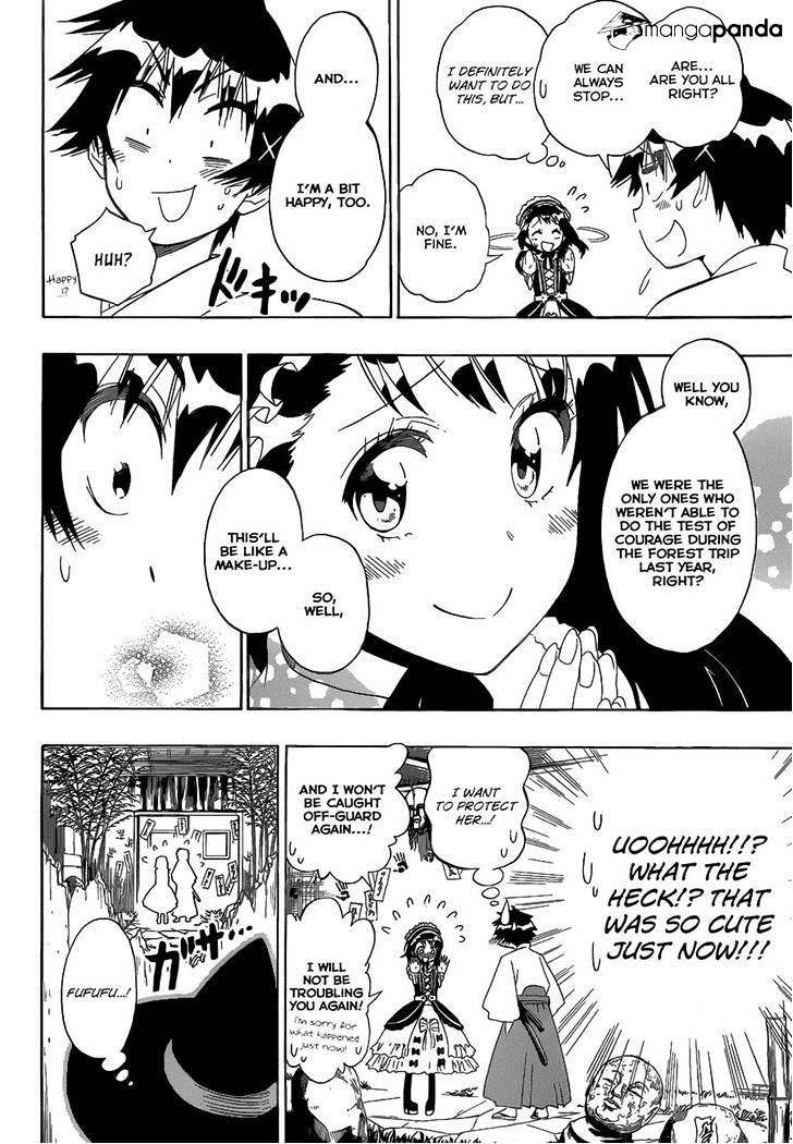 Read Nisekoi EN Manga Online