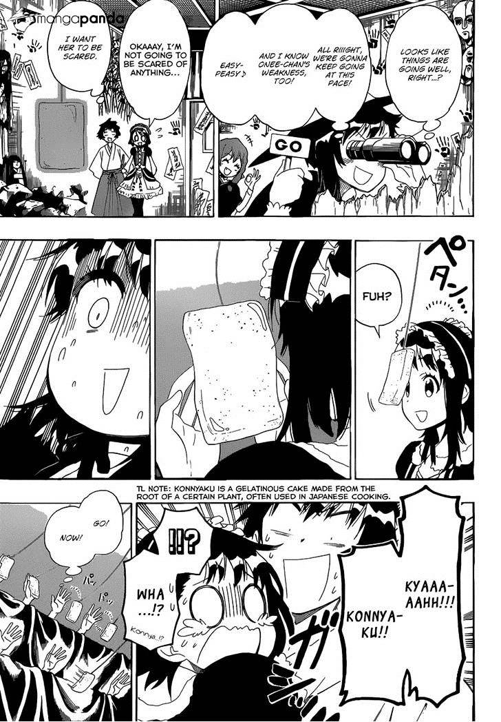 Read Nisekoi EN Manga Online