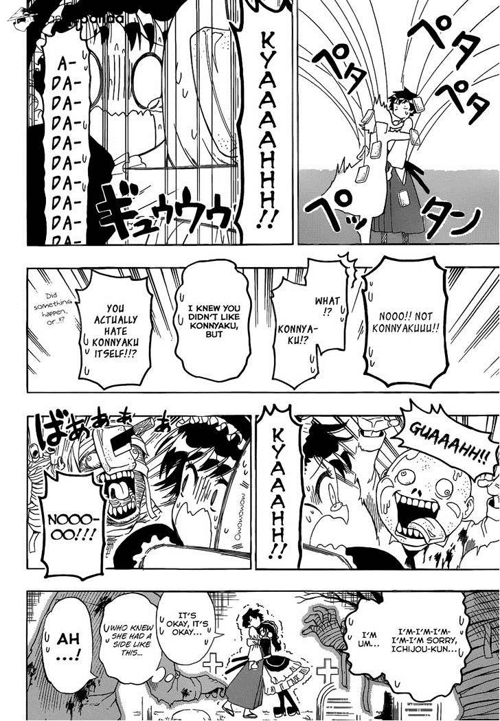 Read Nisekoi EN Manga Online