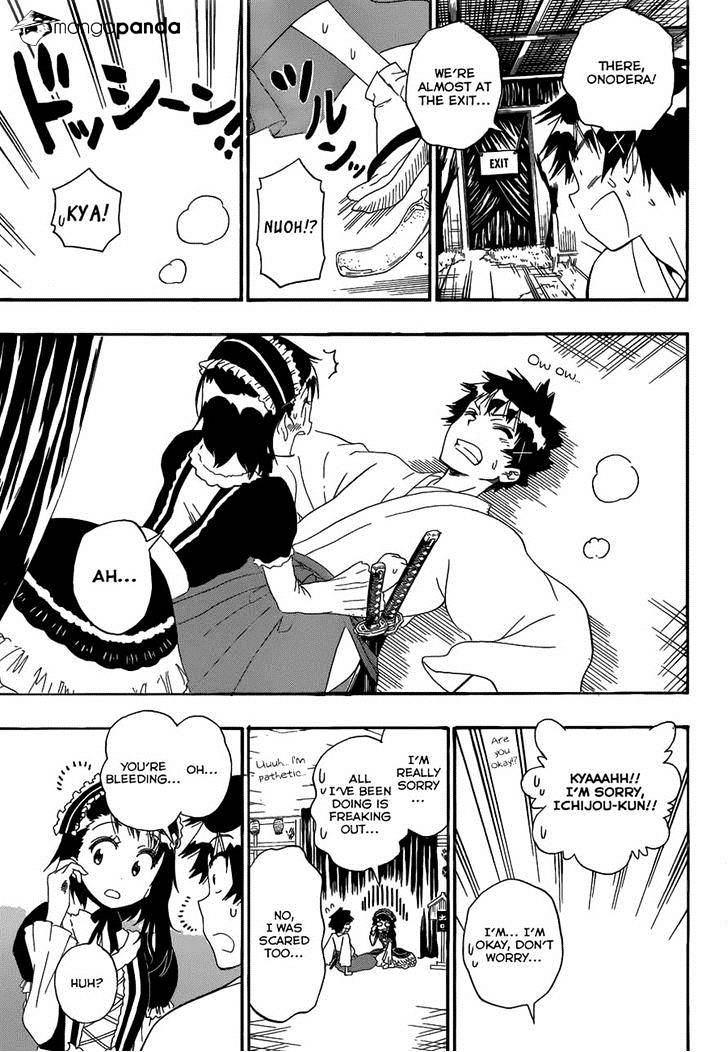 Read Nisekoi EN Manga Online