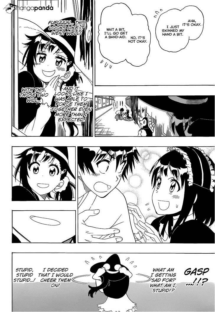 Read Nisekoi EN Manga Online