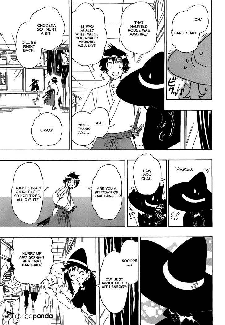 Read Nisekoi EN Manga Online