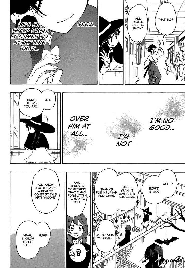 Read Nisekoi EN Manga Online