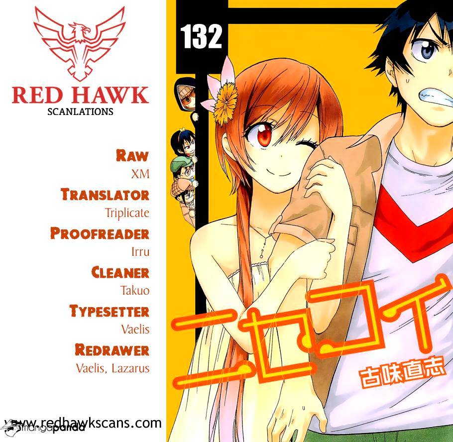 Read Nisekoi EN Manga Online