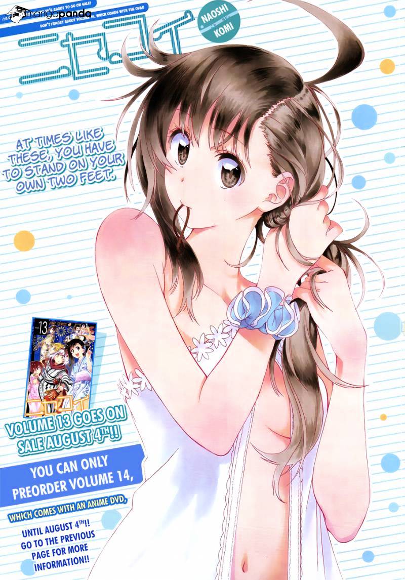 Read Nisekoi EN Manga Online