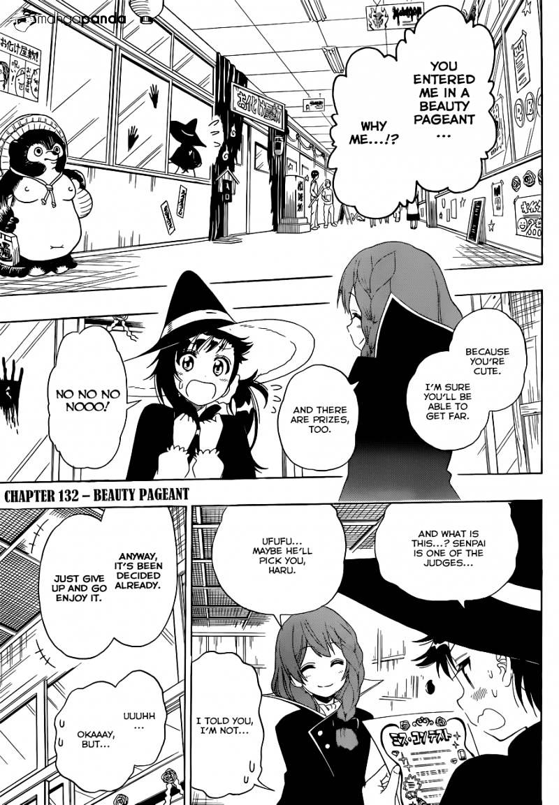 Read Nisekoi EN Manga Online