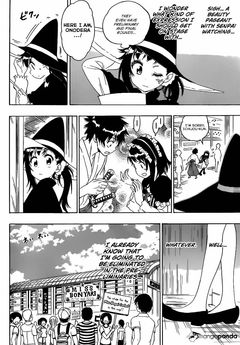 Read Nisekoi EN Manga Online