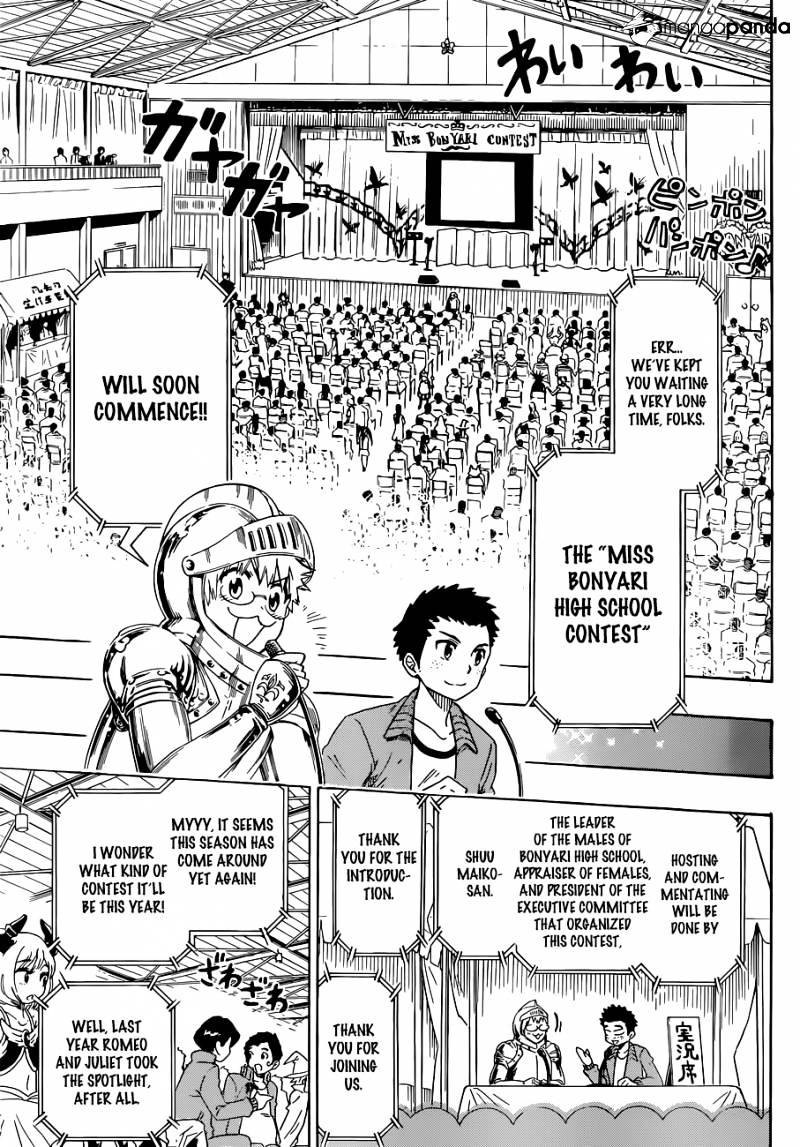 Read Nisekoi EN Manga Online