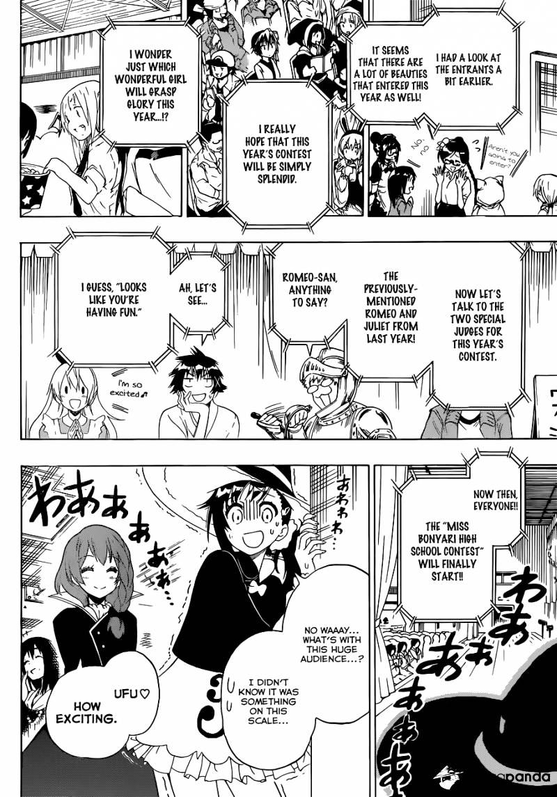 Read Nisekoi EN Manga Online
