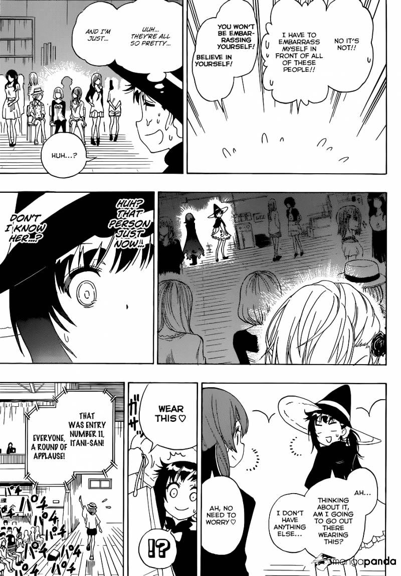 Read Nisekoi EN Manga Online