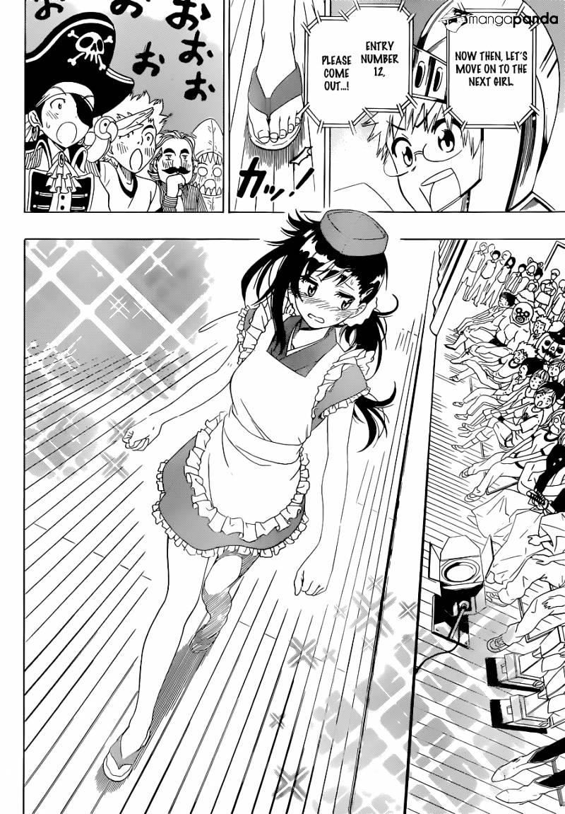 Read Nisekoi EN Manga Online