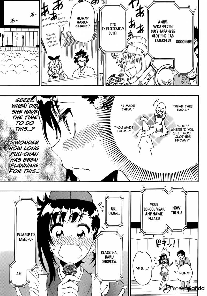 Read Nisekoi EN Manga Online