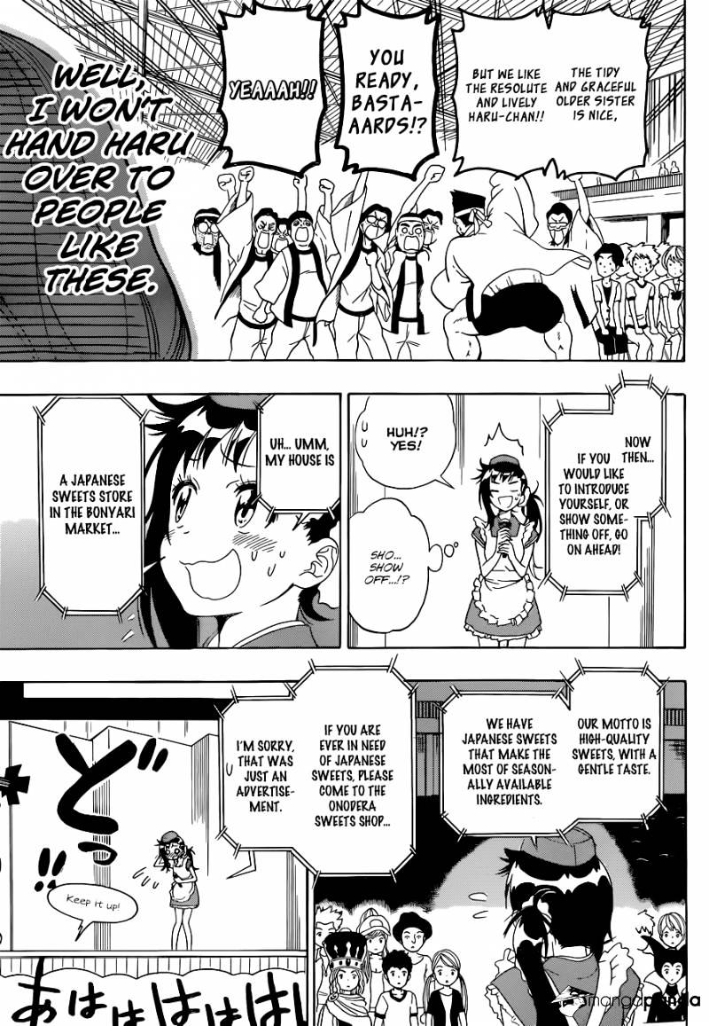Read Nisekoi EN Manga Online