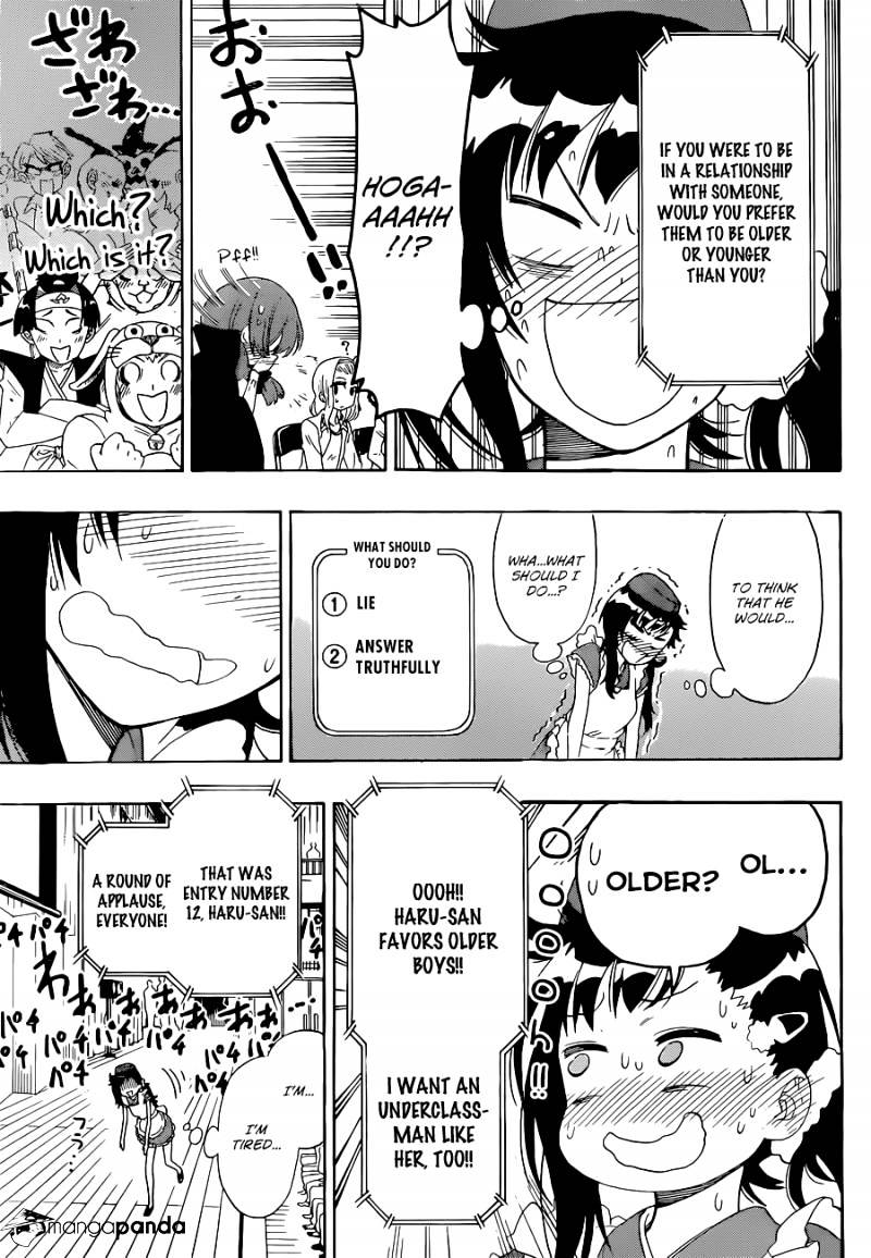 Read Nisekoi EN Manga Online