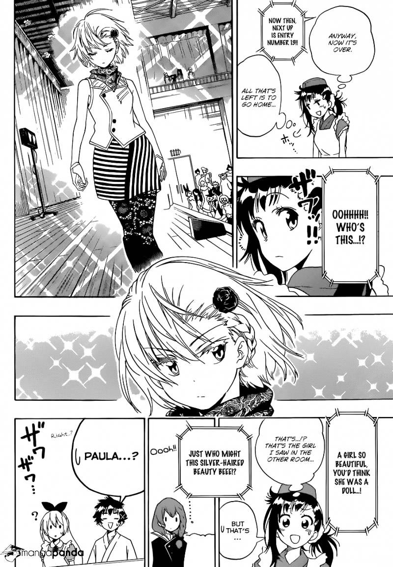 Read Nisekoi EN Manga Online