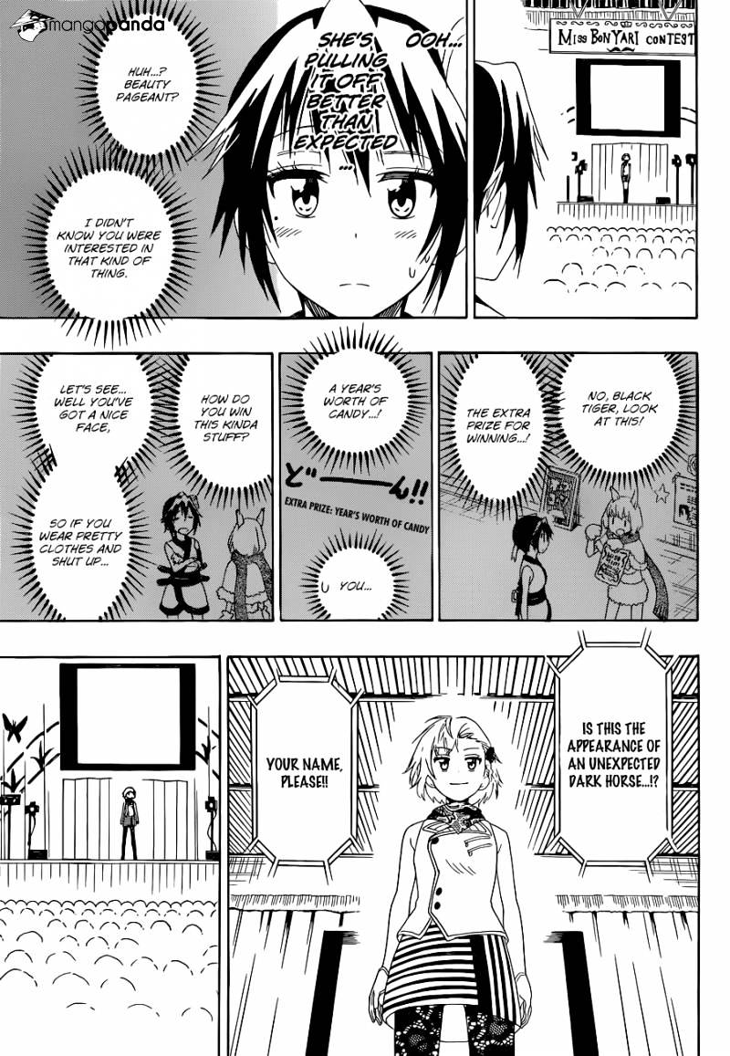 Read Nisekoi EN Manga Online