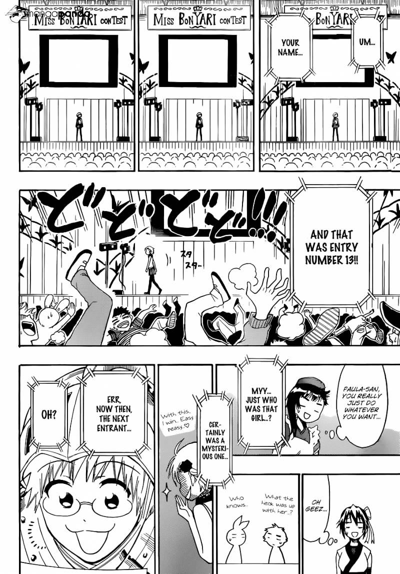 Read Nisekoi EN Manga Online