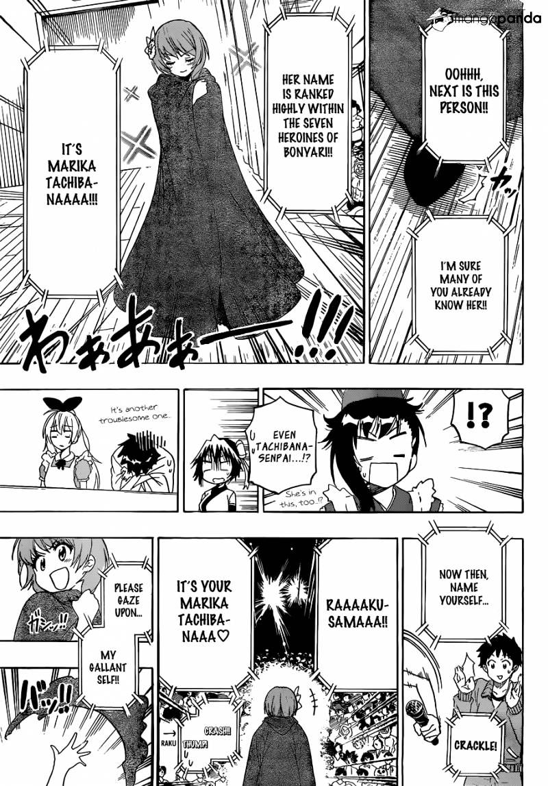 Read Nisekoi EN Manga Online