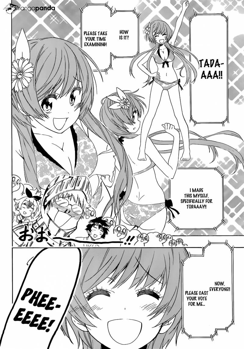 Read Nisekoi EN Manga Online
