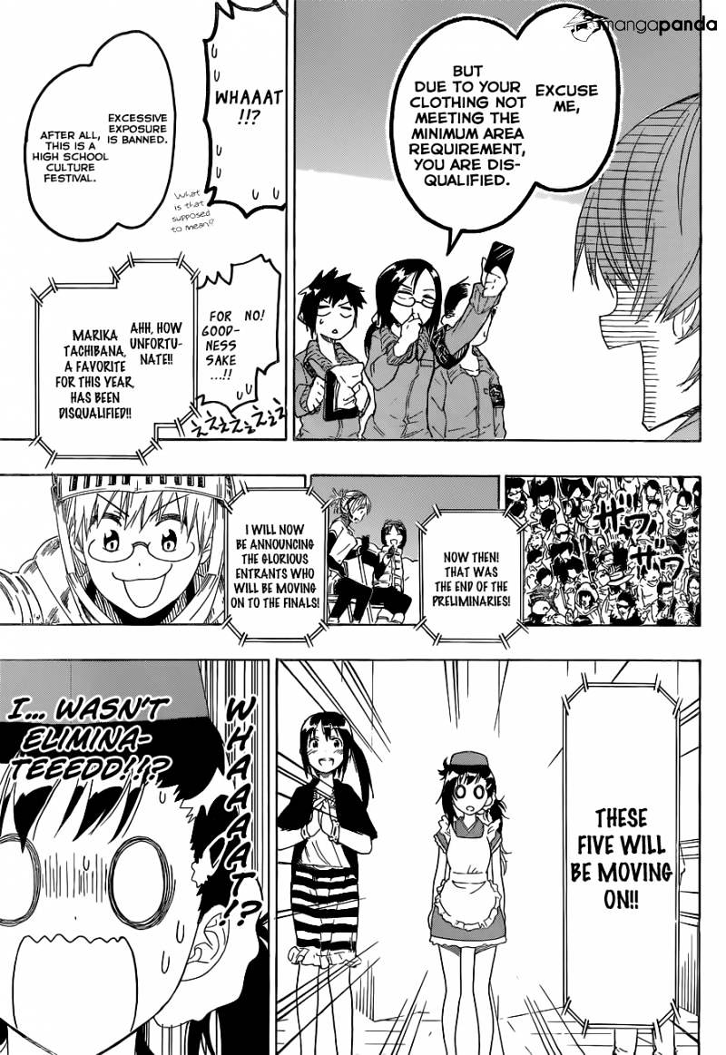 Read Nisekoi EN Manga Online