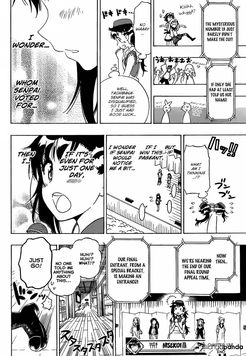 Read Nisekoi EN Manga Online