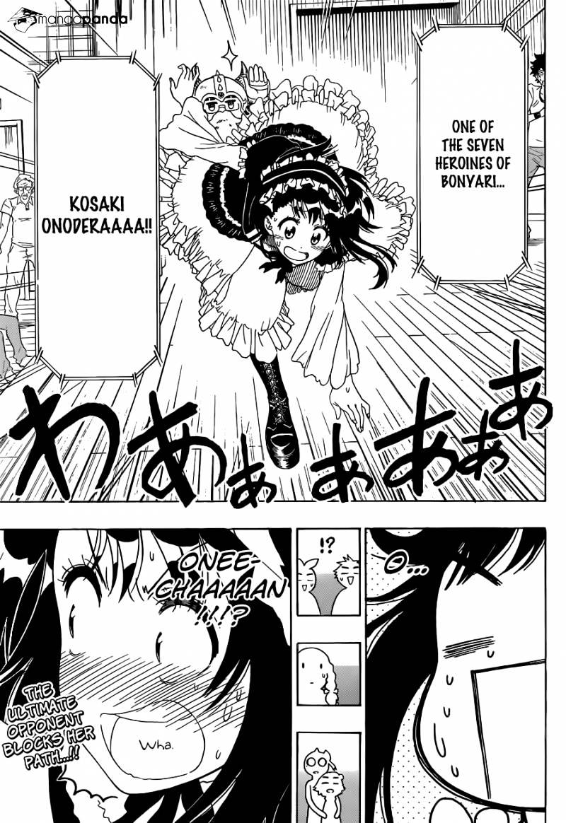 Read Nisekoi EN Manga Online