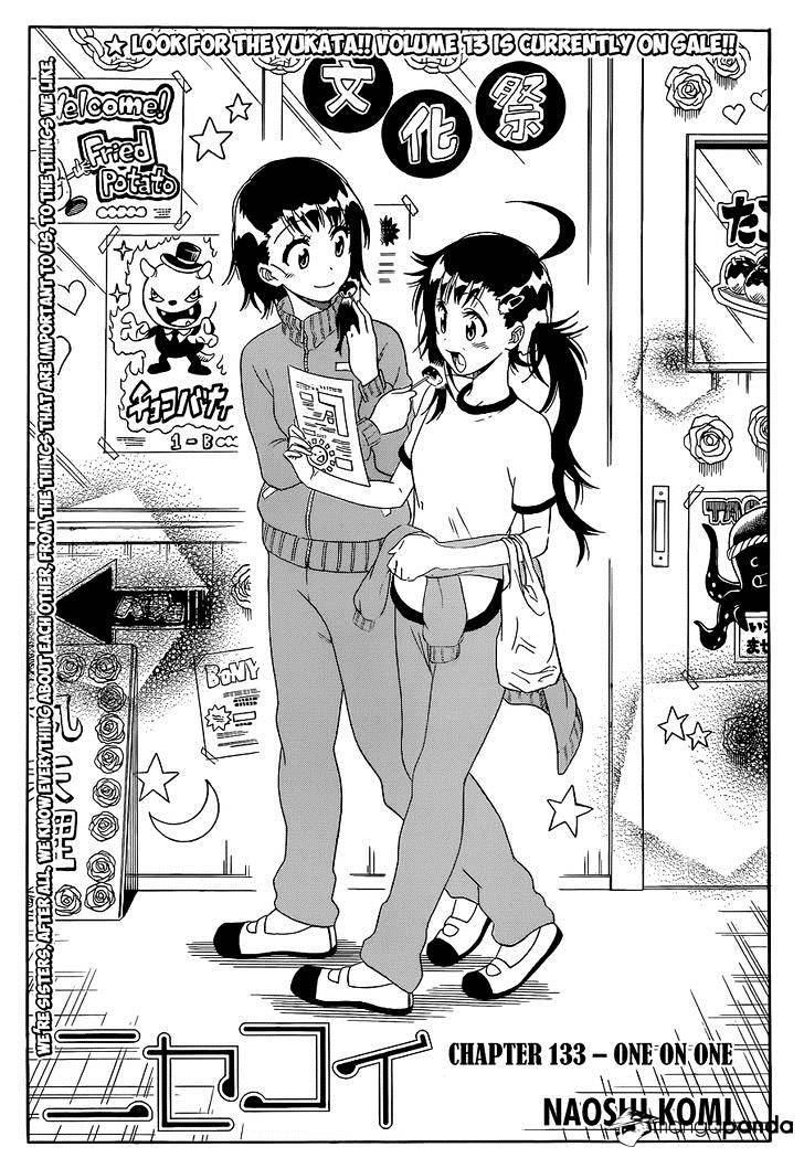Read Nisekoi EN Manga Online