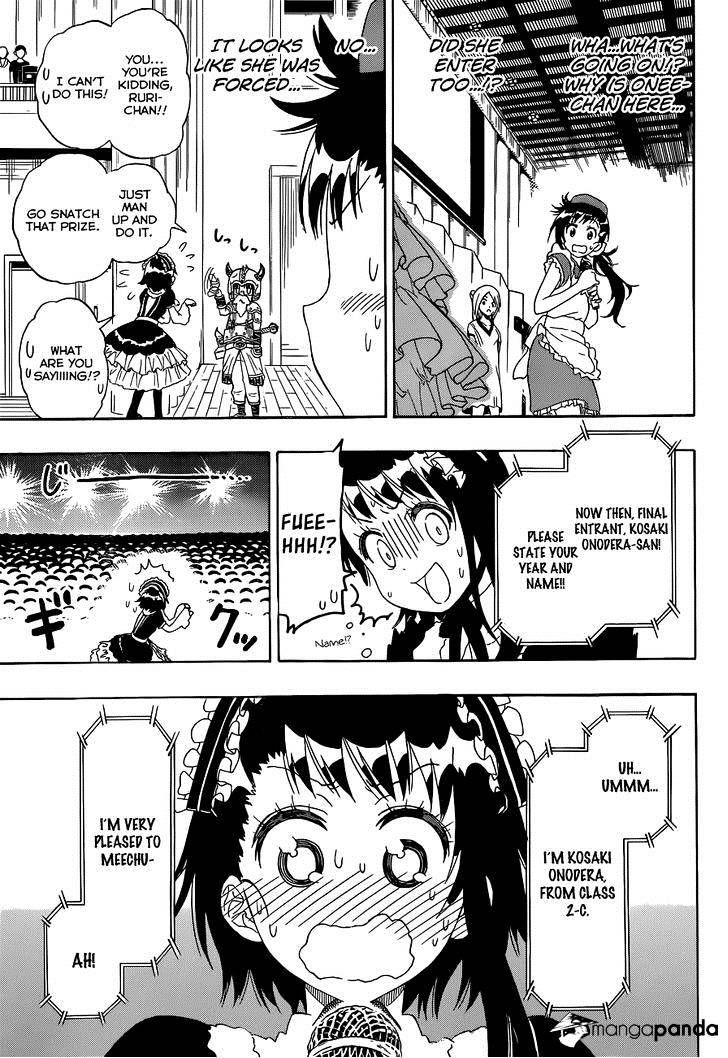 Read Nisekoi EN Manga Online