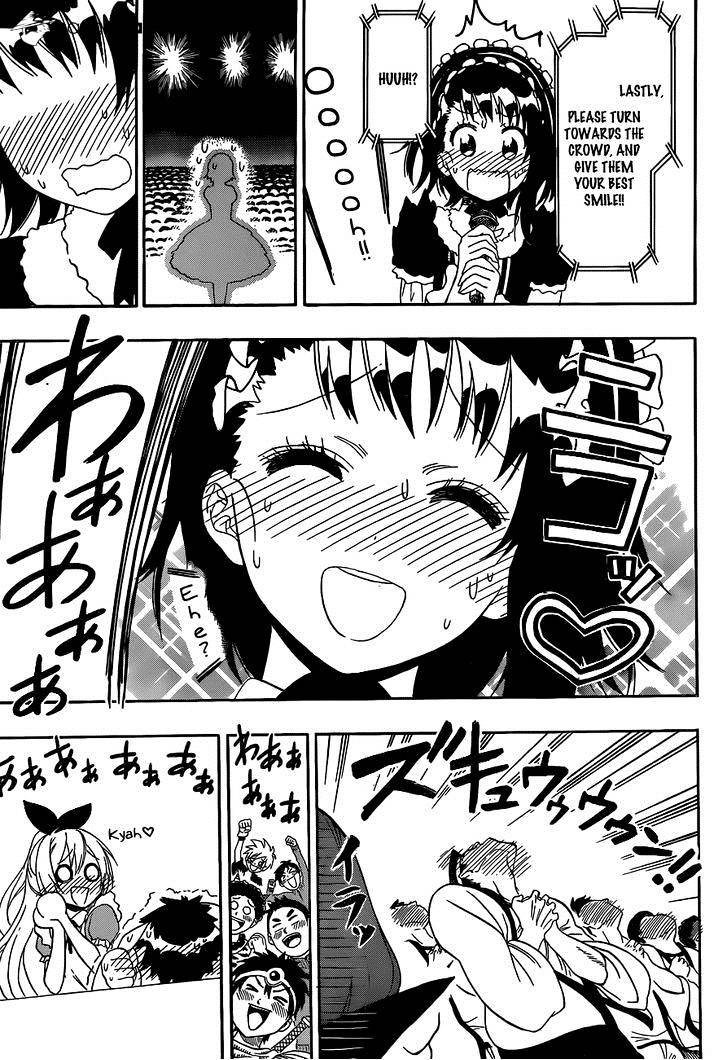 Read Nisekoi EN Manga Online