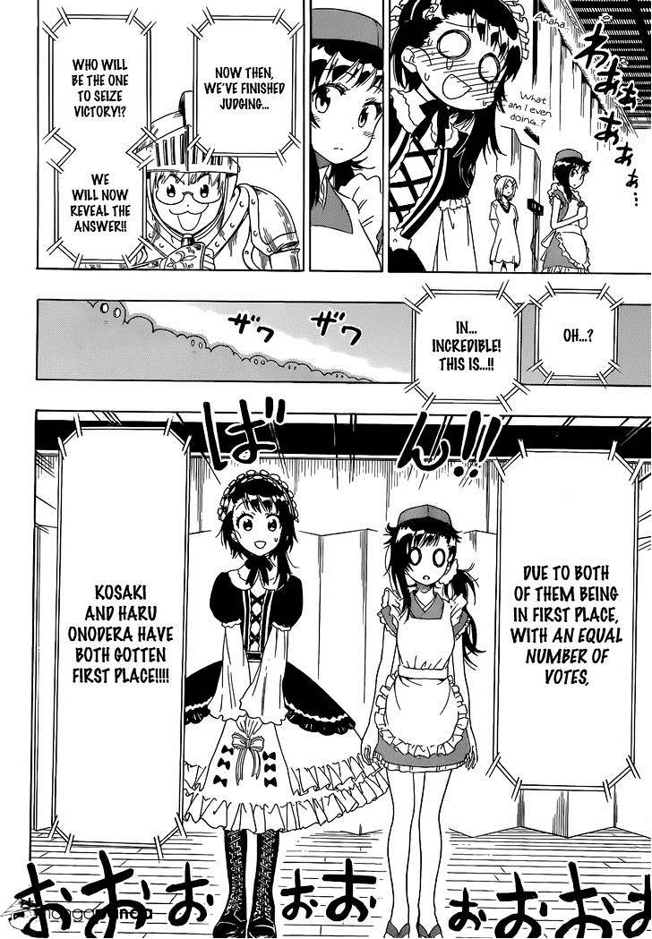 Read Nisekoi EN Manga Online