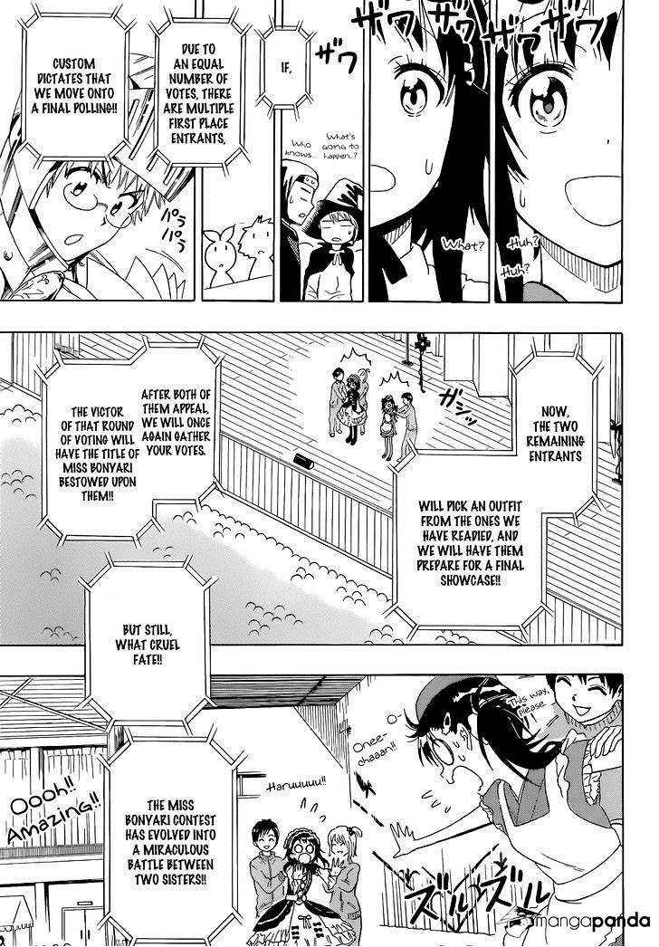 Read Nisekoi EN Manga Online