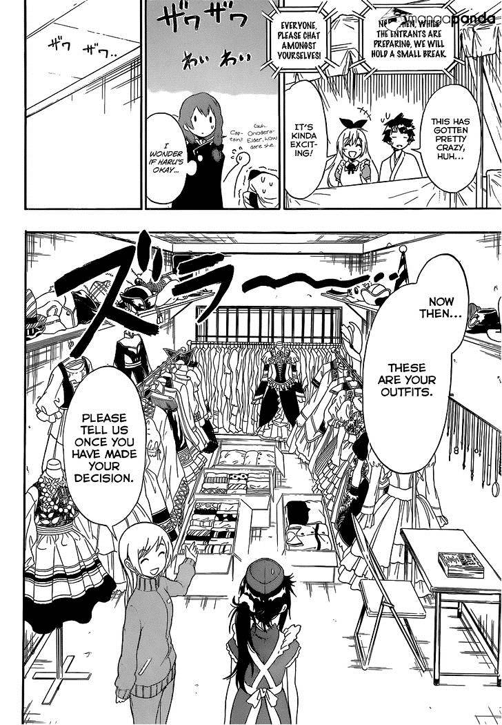 Read Nisekoi EN Manga Online