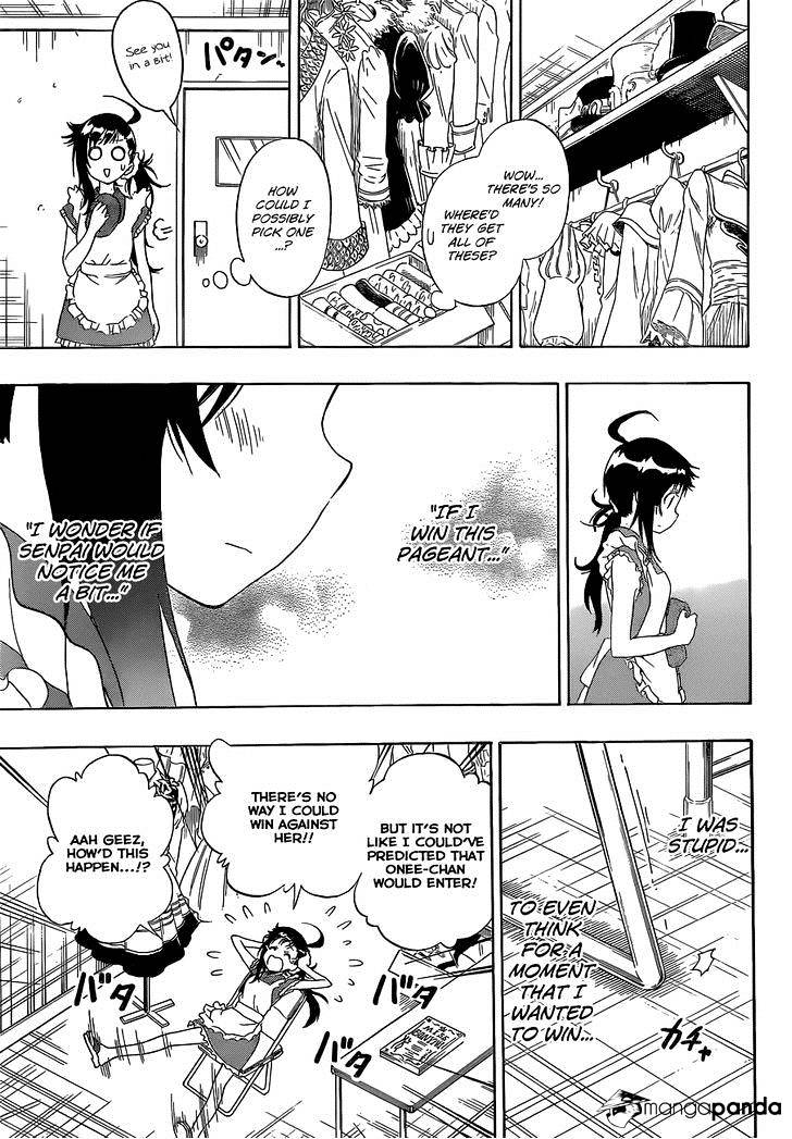 Read Nisekoi EN Manga Online