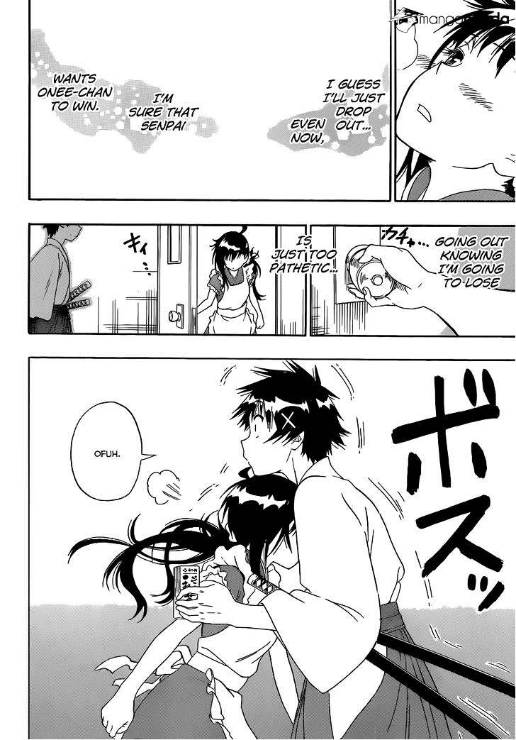 Read Nisekoi EN Manga Online