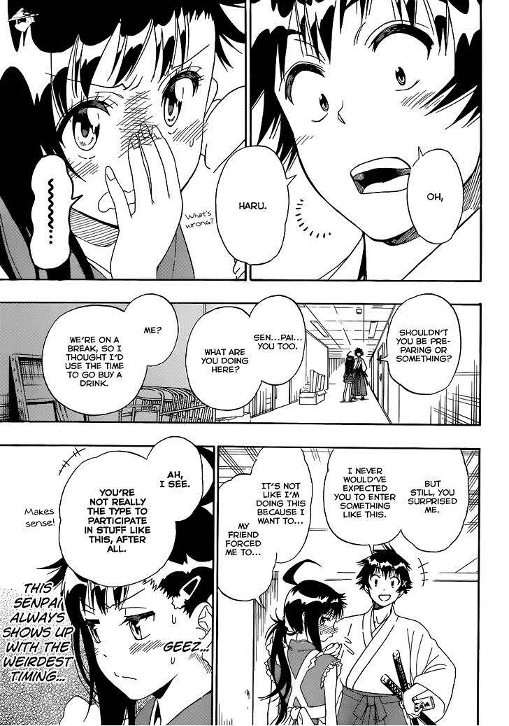 Read Nisekoi EN Manga Online