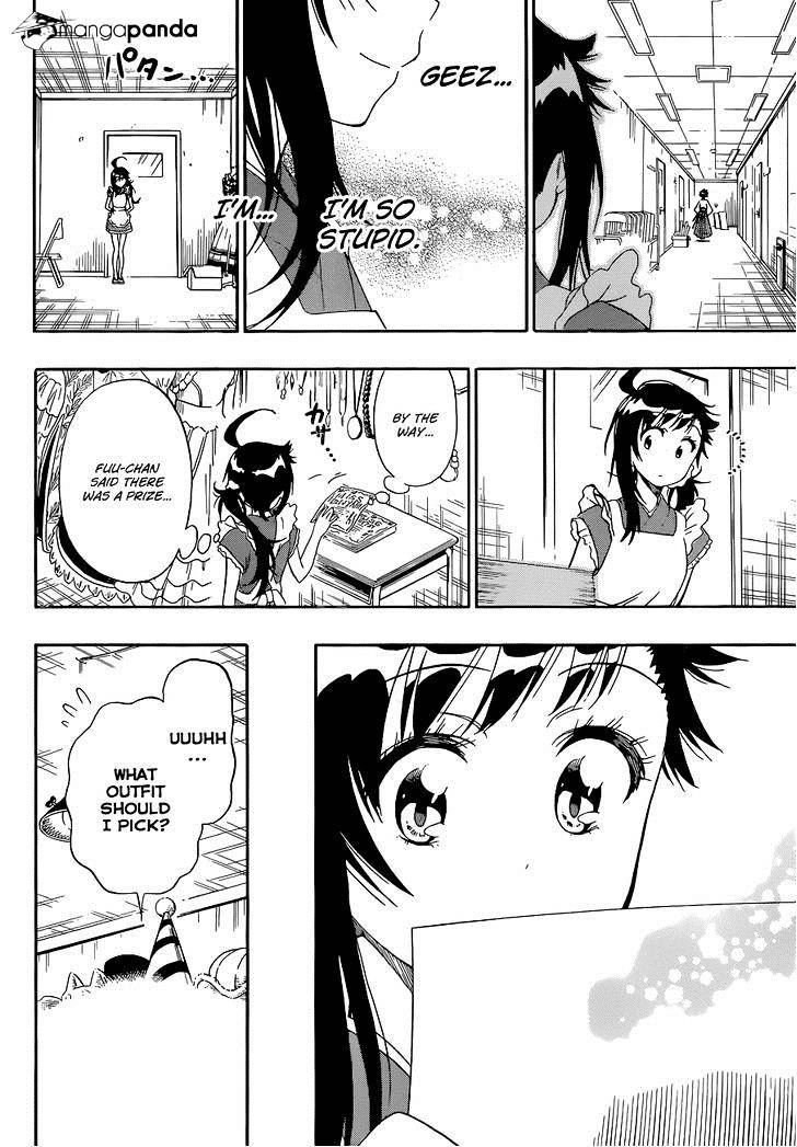 Read Nisekoi EN Manga Online
