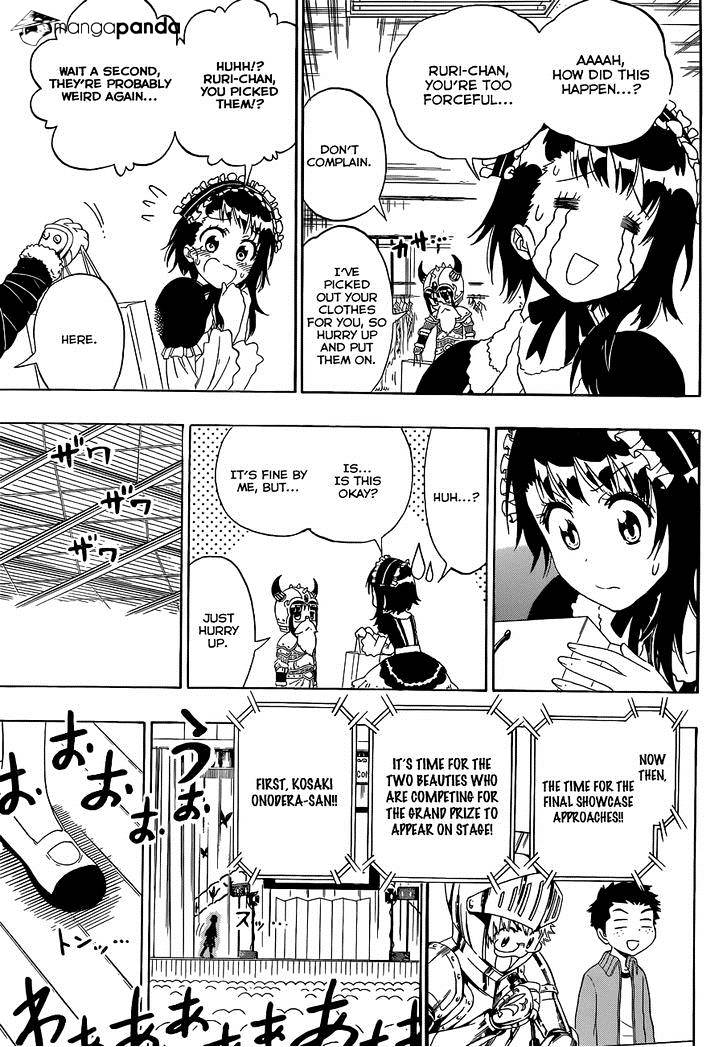 Read Nisekoi EN Manga Online