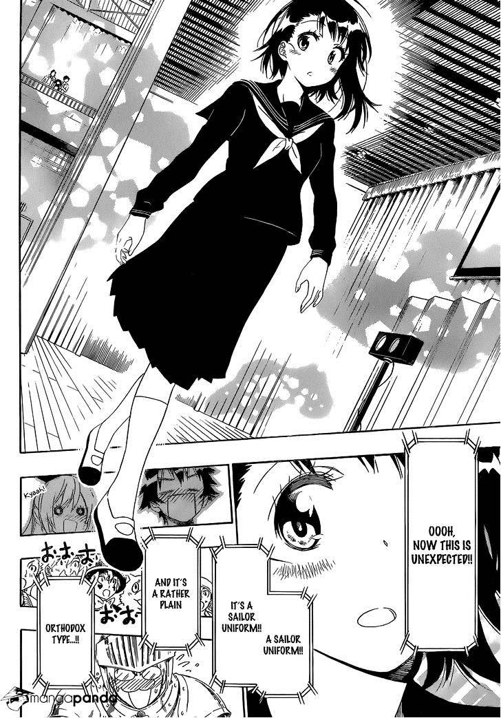 Read Nisekoi EN Manga Online