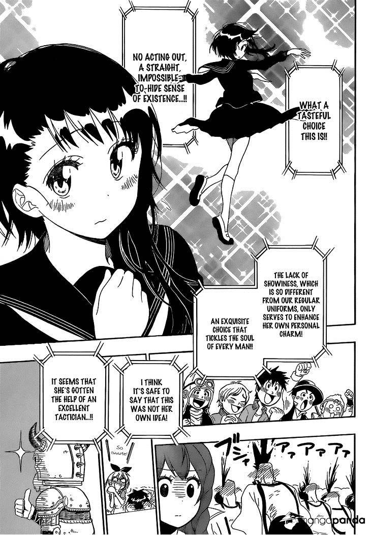 Read Nisekoi EN Manga Online