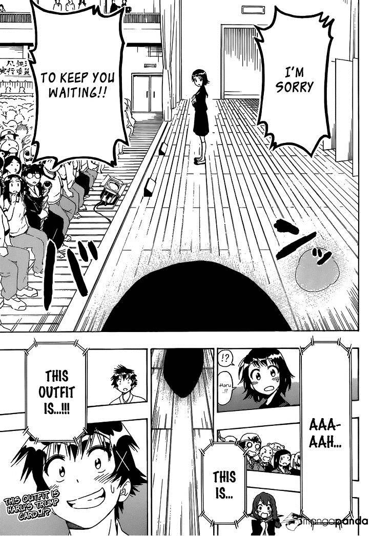 Read Nisekoi EN Manga Online