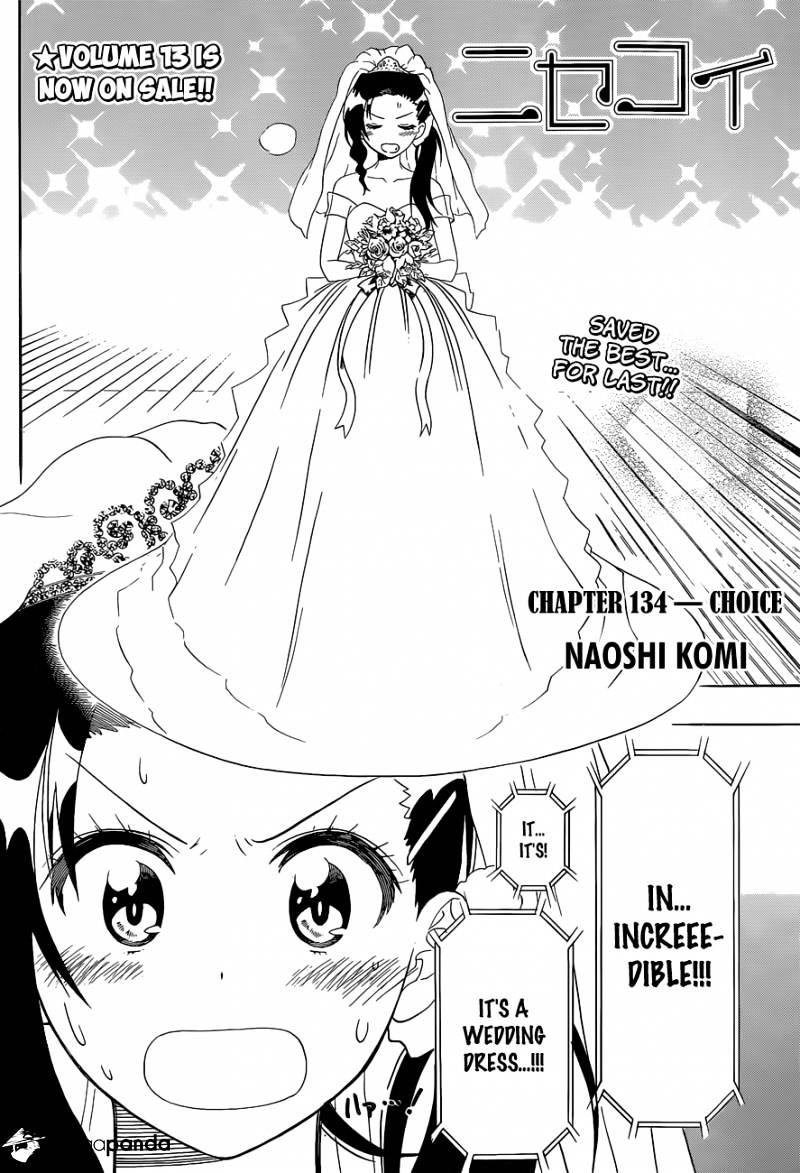 Read Nisekoi EN Manga Online