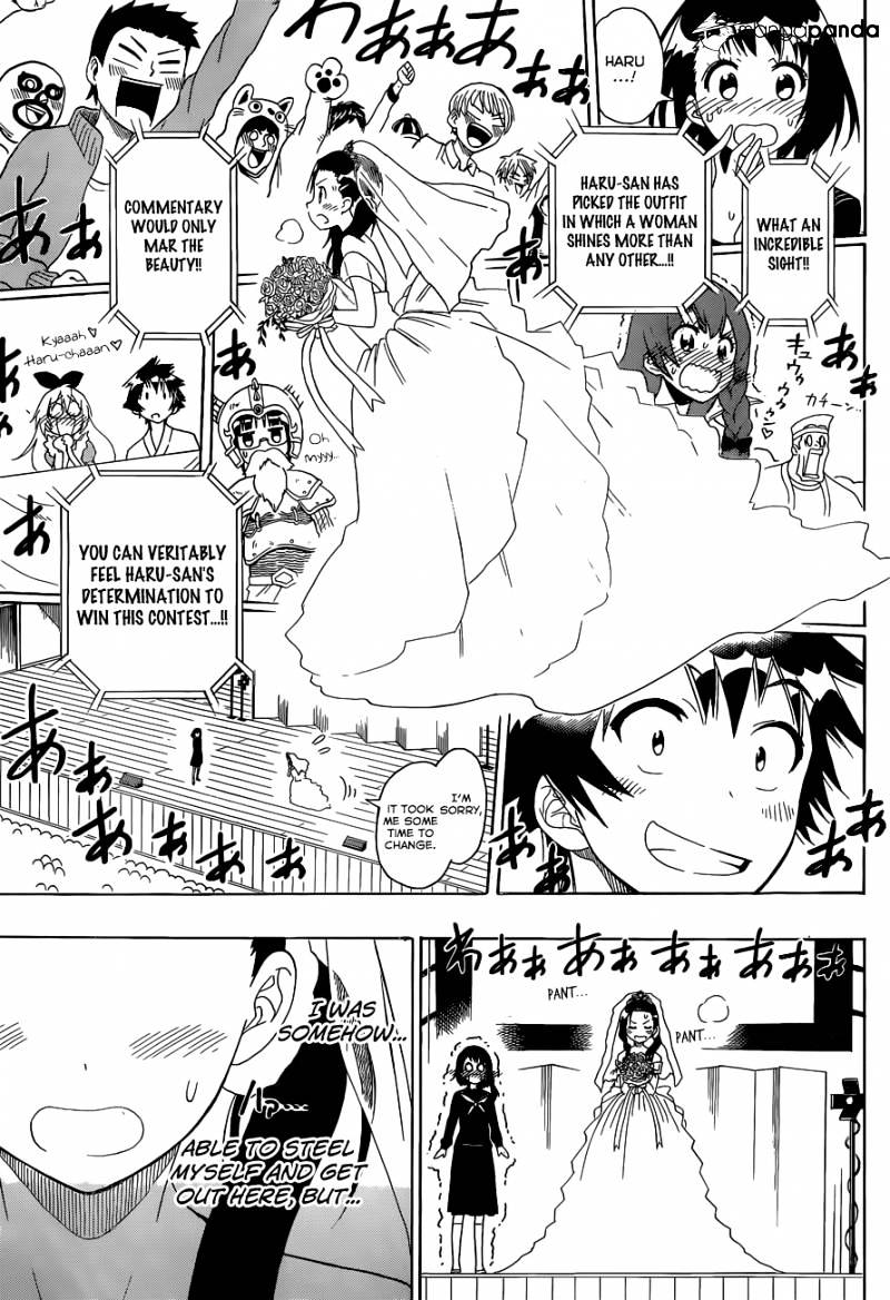 Read Nisekoi EN Manga Online