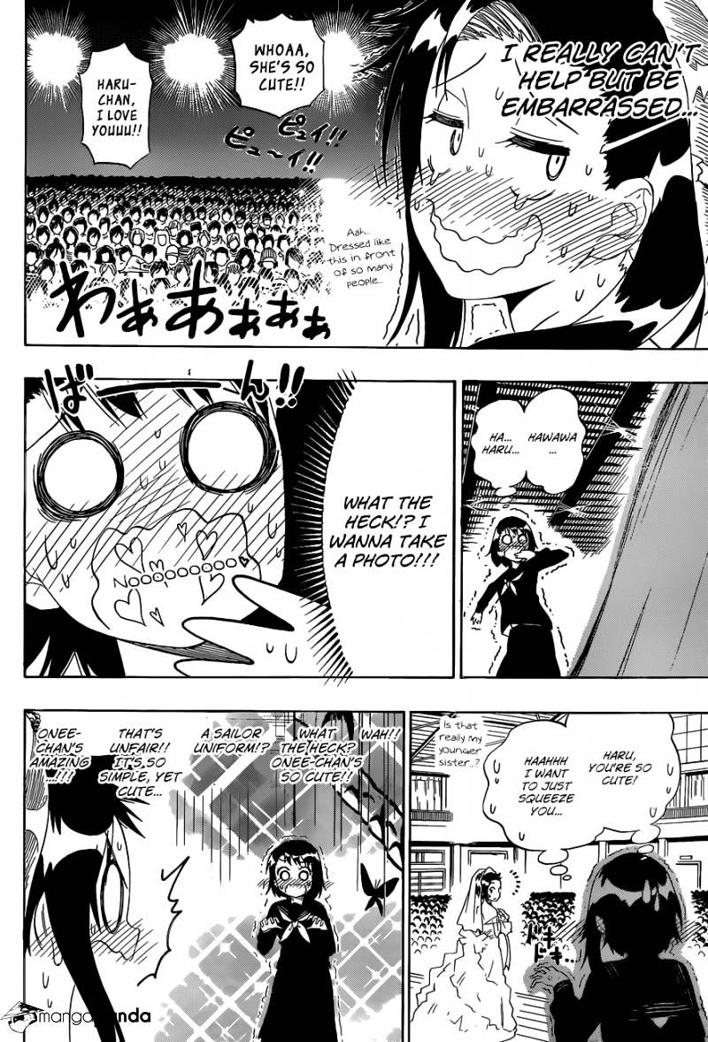 Read Nisekoi EN Manga Online